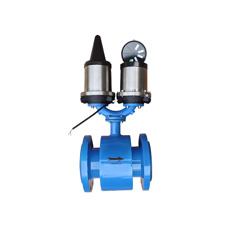 電池供電-4G無(wú)線遠(yuǎn)程電磁流量計(jì)